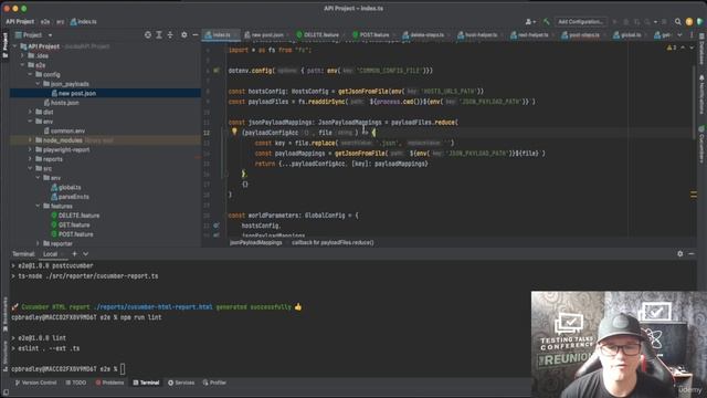221 - Creating posts with POST part 2 смотреть онлайн