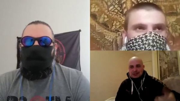 RSOTM и снайпер. Админ, Владлен и Майами. rsotm