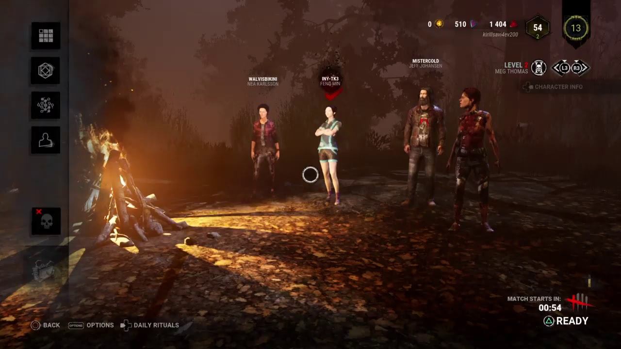 Dead by daylight😎мини стрим 😂🤪 смотреть онлайн