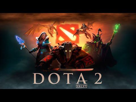New Player Dota 2 смотреть онлайн