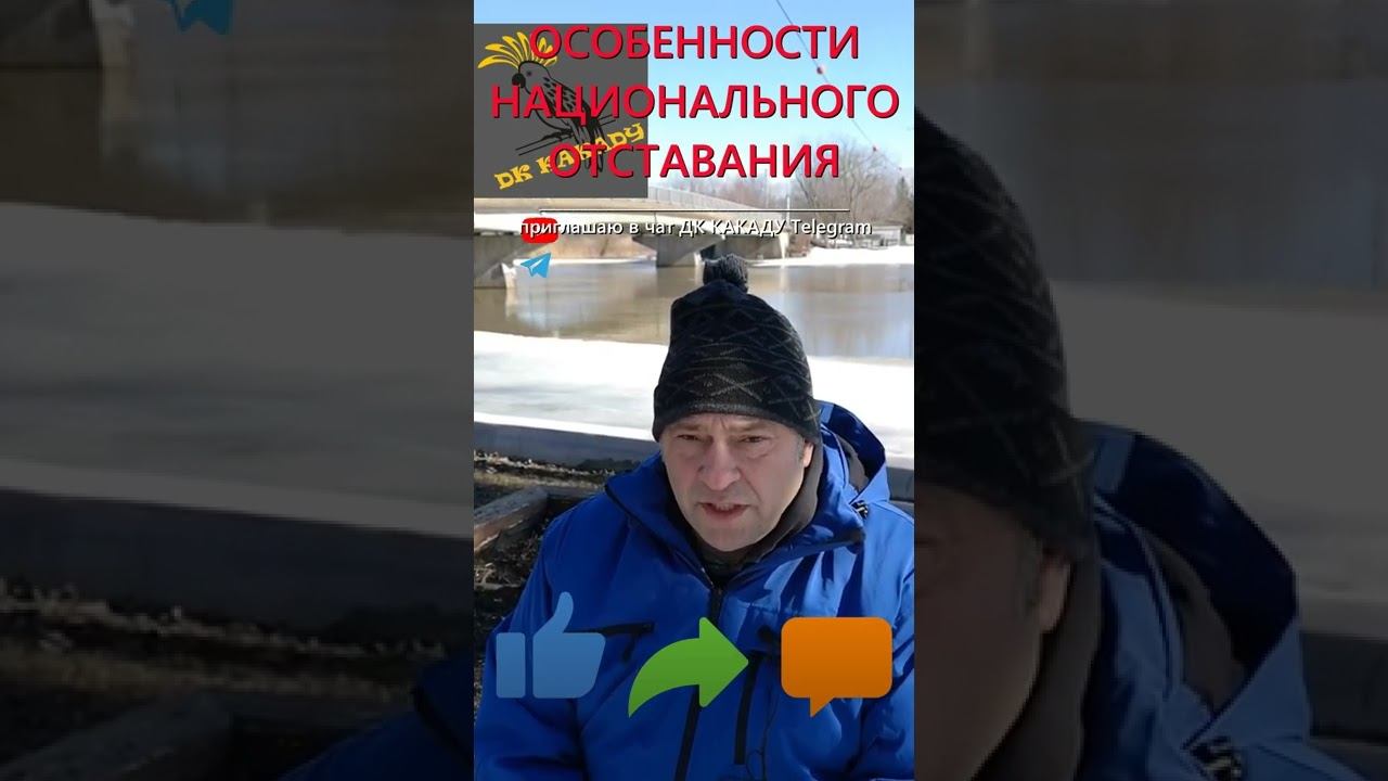 особенности национального отставания #дккакаду смотреть онлайн