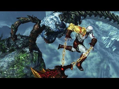 God Of War 3 No PC RPCS3 Xeon E5 2670V3 RX580 8GB Do Aliexpress смотреть онлайн