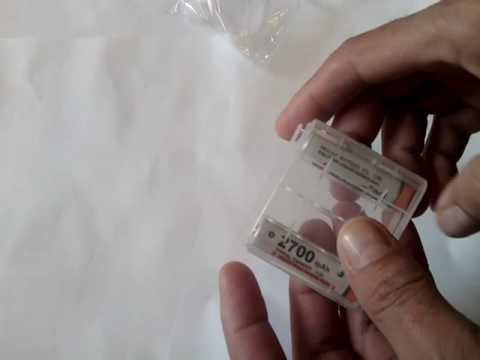 Case Holder for AA AAA Battery смотреть онлайн