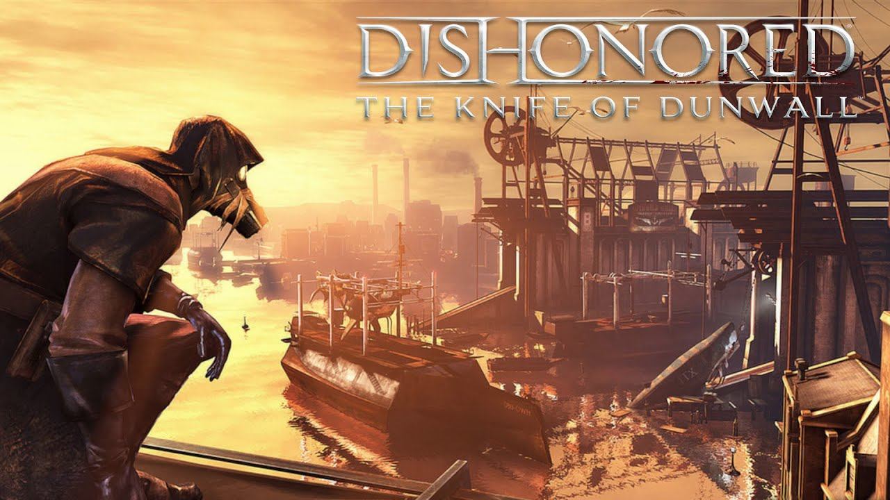 Let's Play Dishonored - La lame de Dunwall #1 смотреть онлайн