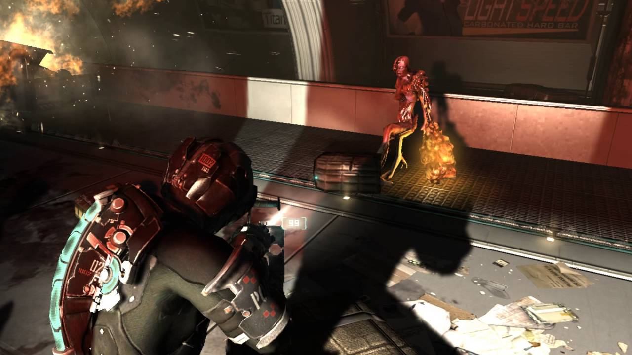 dead space 2 смотреть онлайн