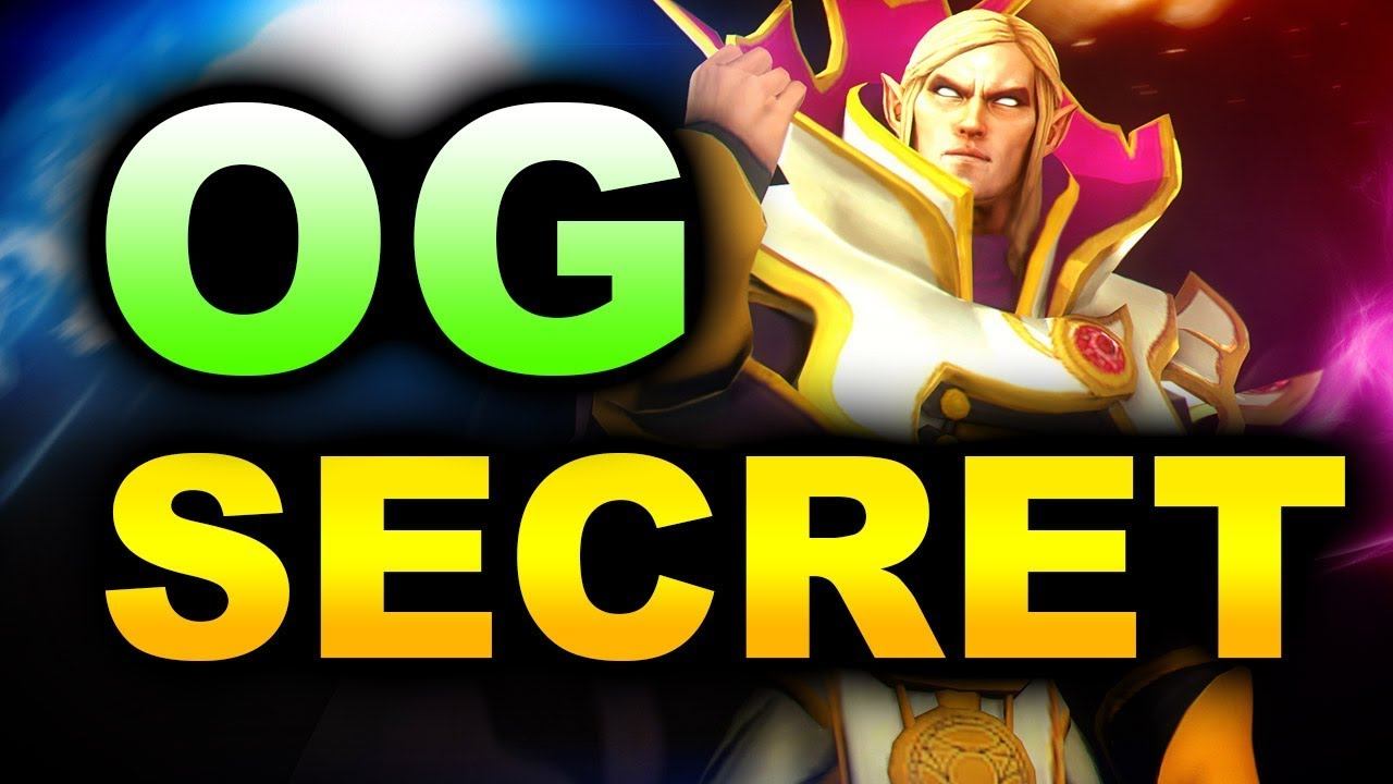 SECRET vs OG - WHAT A GAME! - EPICENTER MAJOR 2019 DOTA 2 смотреть онлайн