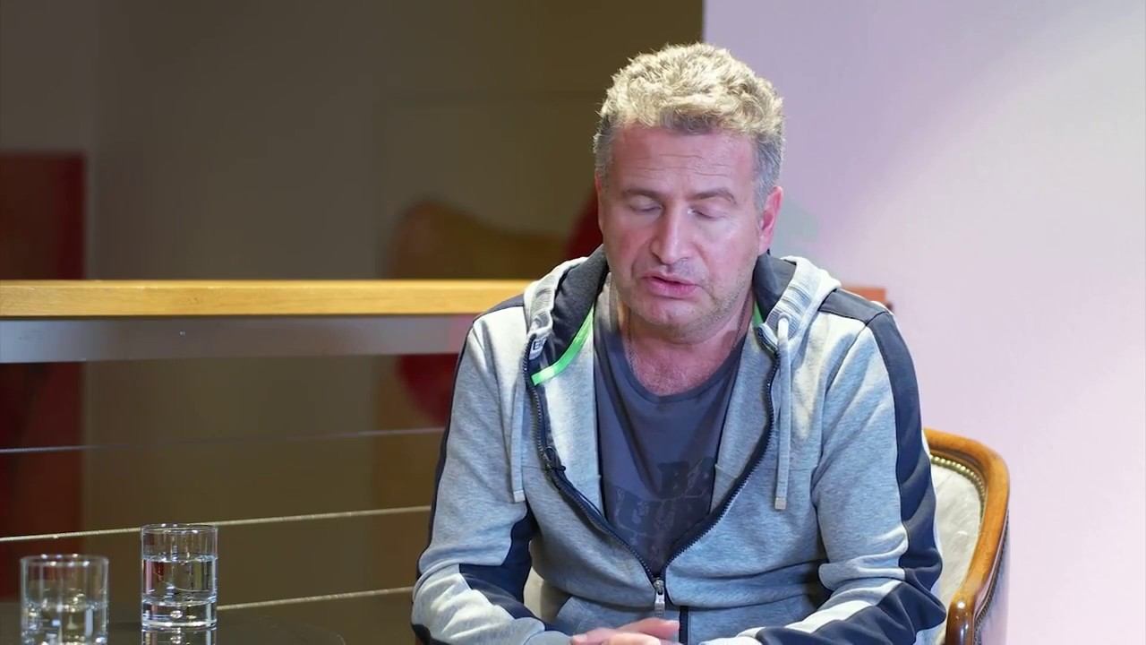 Program Rendez-Vous, exclusive interview with Leonid Agutin смотреть онлайн