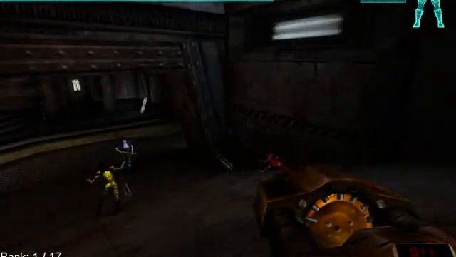 unreal tournament 2000 gameplay смотреть онлайн