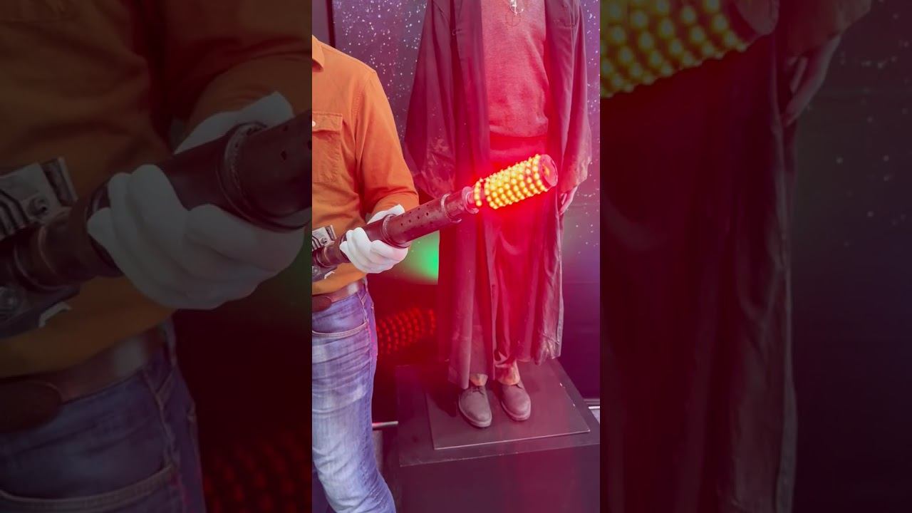 Ghostbusters | Light-Up V-3 Style Proton Pack смотреть онлайн