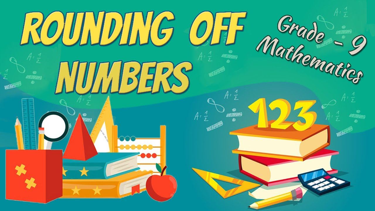 How do you round off in math? Grade 9 | Mathematics - English Medium смотреть онлайн