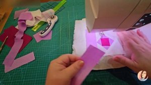 Бабушкин пэчворк. Так шили двести лет назад