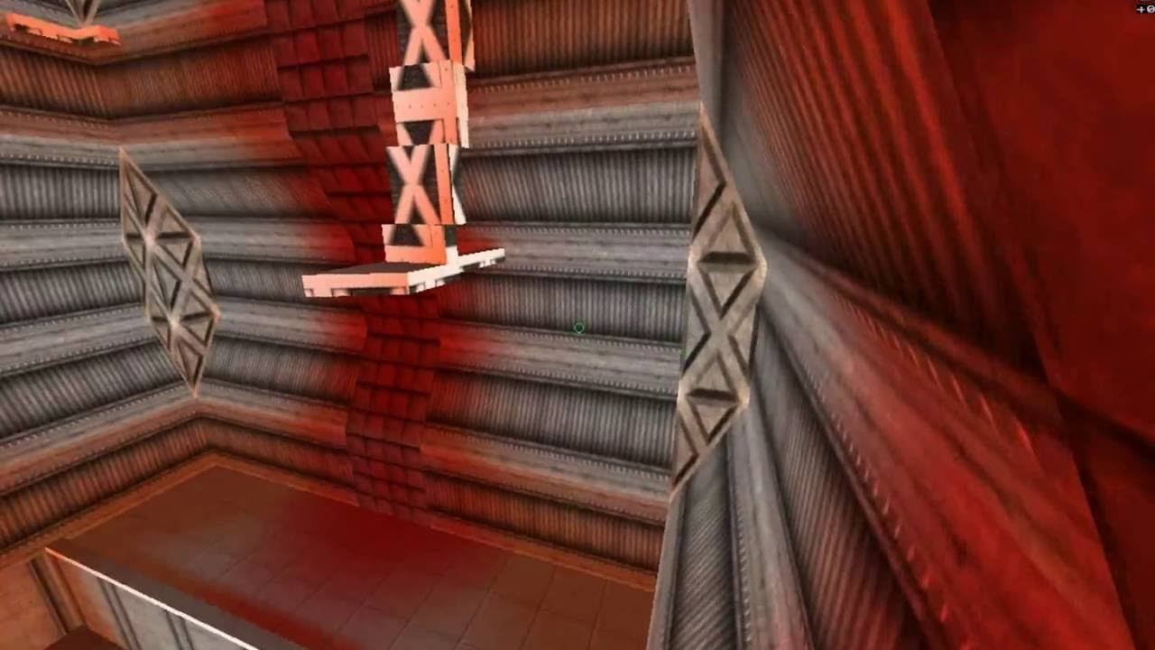 Quake 2 Jump Mod - rjump5 by Goblin смотреть онлайн