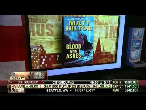 Harper Matt Hilton Blood And Ashes