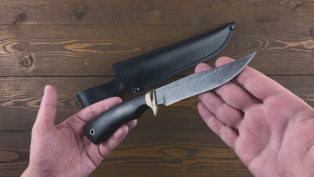 Нож Скорпион смотреть онлайн