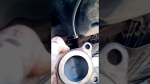 Замена заднего редуктора Дастера!