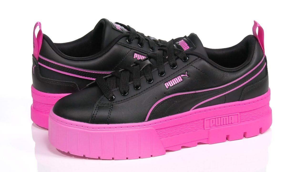 PUMA Mayze SKU: 9579634 смотреть онлайн