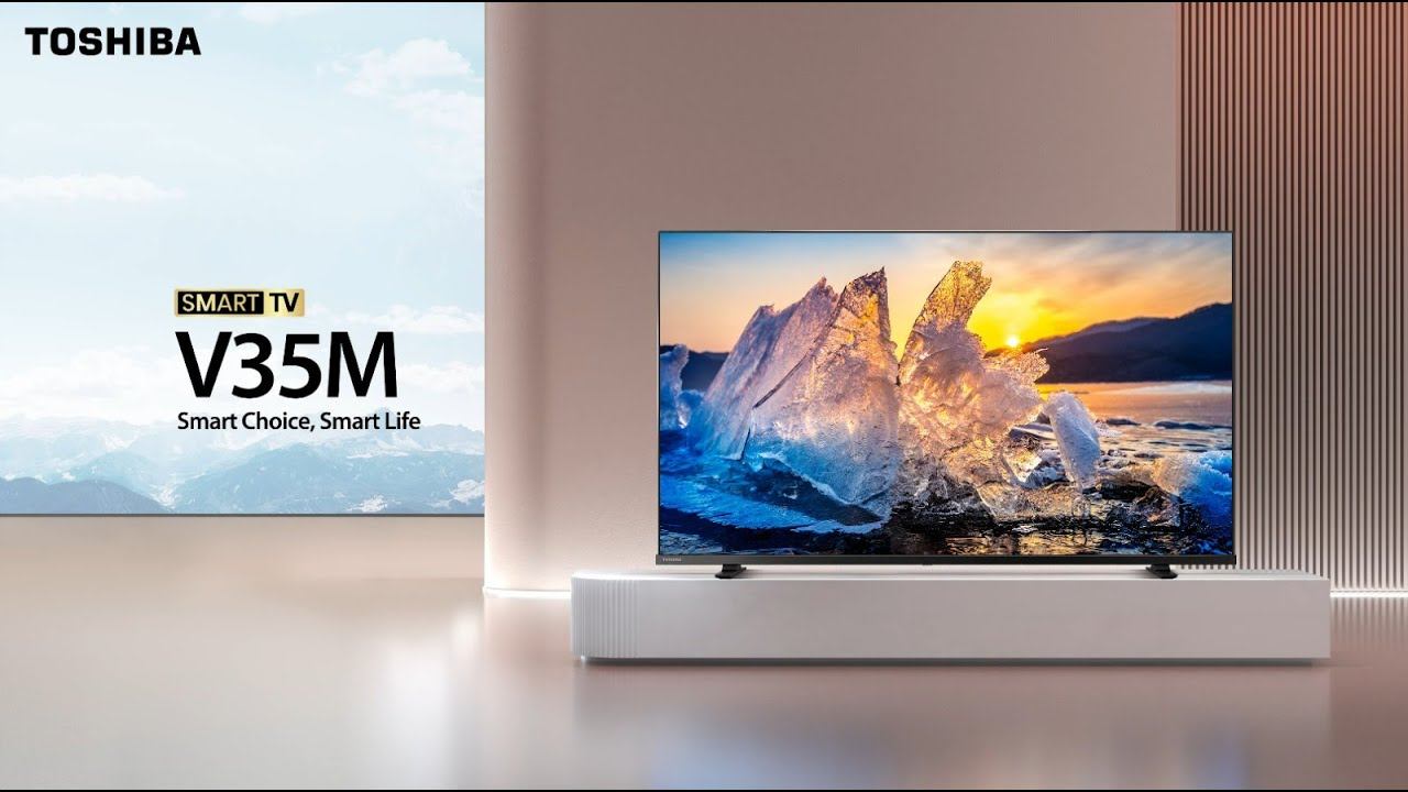 Smart TV V35M | Smart Choice, Smart Life смотреть онлайн