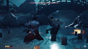 Ghost of Tsushima — как победить Рюдзо