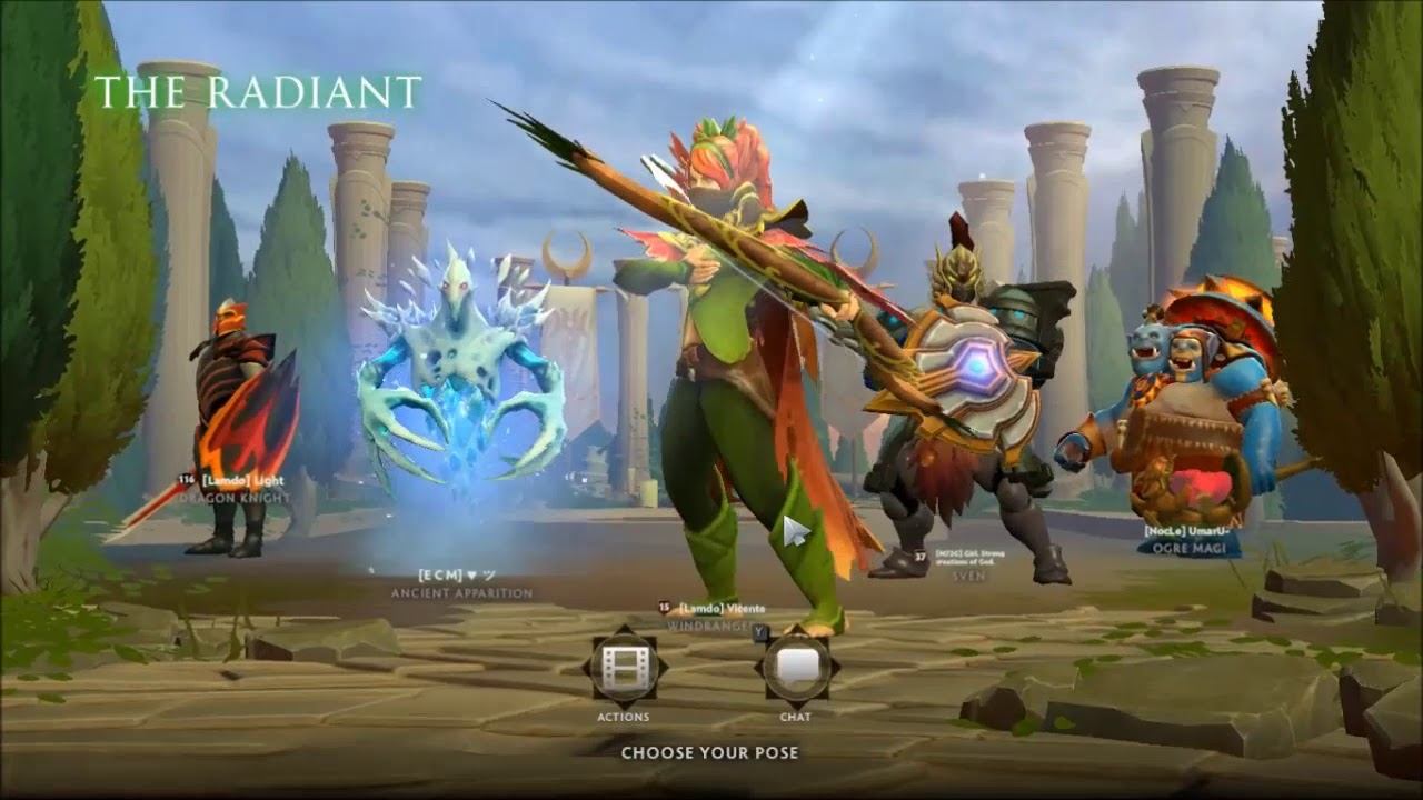 Sven Gameplay | Cavern Crawl Unlocking Battle Pass TI10 DotA2 смотреть онлайн