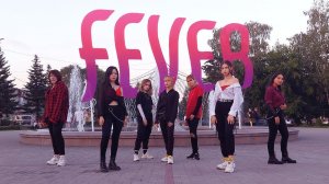 [K-POP IN PUBLIC RUSSIA] [ONE TAKE] ENHYPEN (엔하이픈) – 'FEVER' | DANCE COVER BY XFly