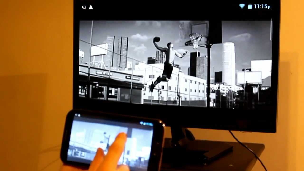 GOCLEVER AERODISPLAY WI FI WIRELESS TV ANDROID 4.2 HDMI FULL PRESENTAZIONE! смотреть онлайн