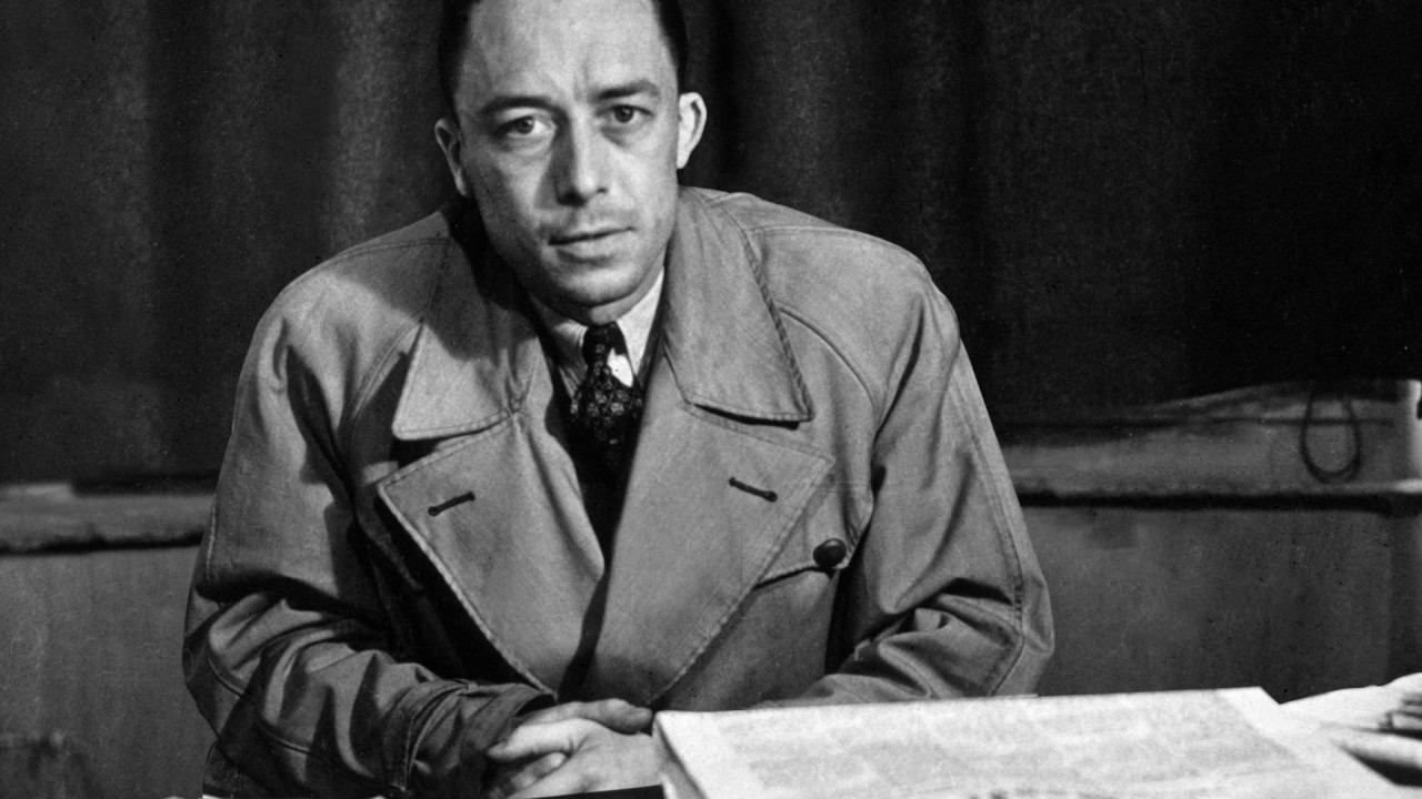 Albert Camus | Parallax Effect | The 2.5D Photo смотреть онлайн