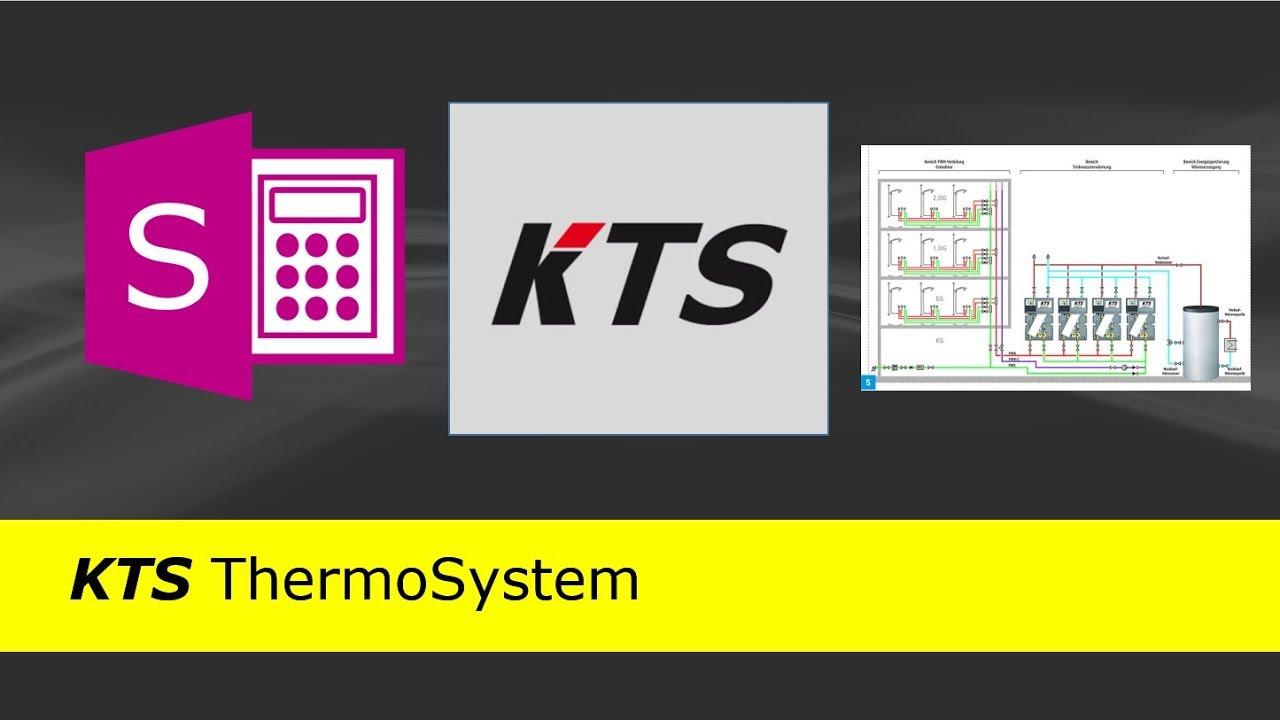 KTS ThermoSystem Angaben zur Anlage смотреть онлайн