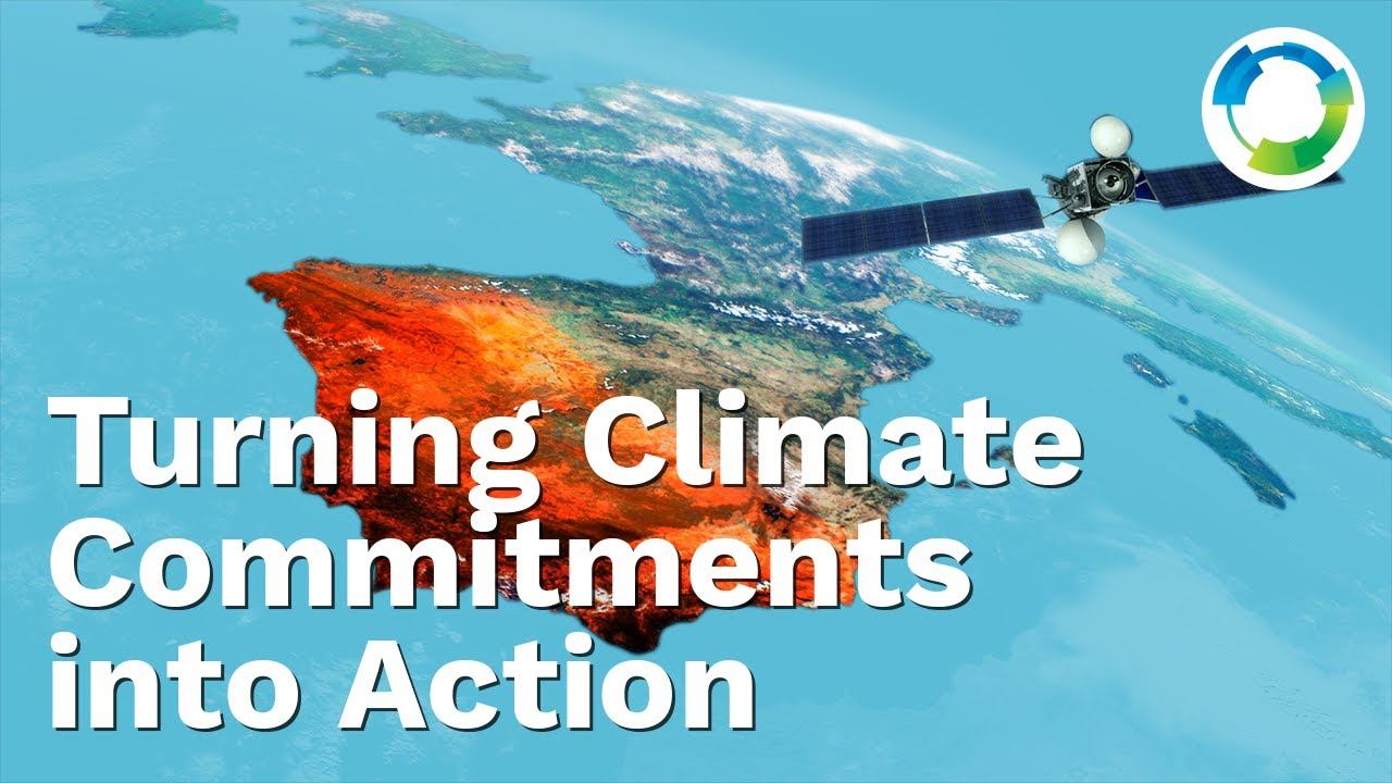 IMPETUS - Turning Climate Commitments into Action смотреть онлайн