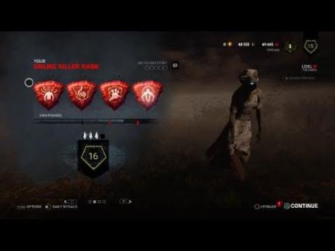 Dead by Daylight PS4 - TROPHY ADEPT NURSE смотреть онлайн