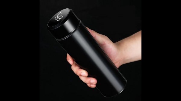 Smart Thermos NO Display - Battery Replacement