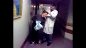 Реабилитация ДЦП без купюр! Костя-арестант. Лечения ДЦП 2008 года.