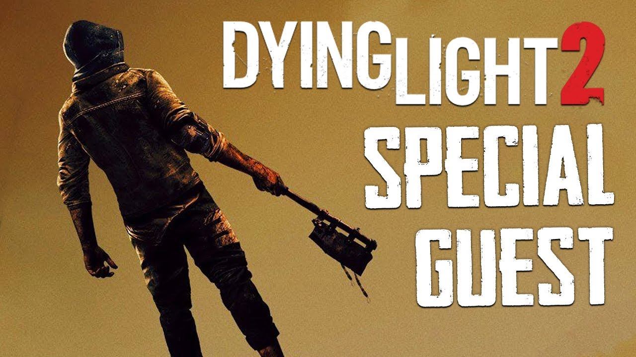 Special Guest Revealed | Dying Light 2 смотреть онлайн