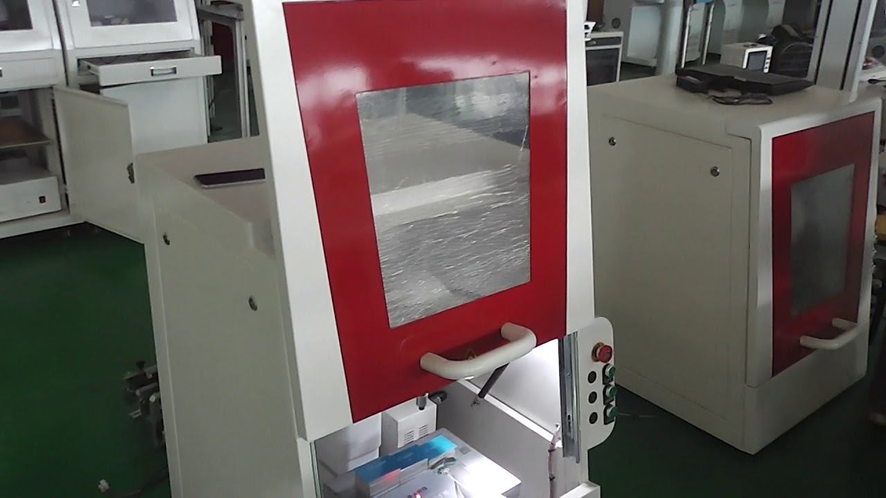 3D маркирует на разной плоскости --- XT LASER смотреть онлайн