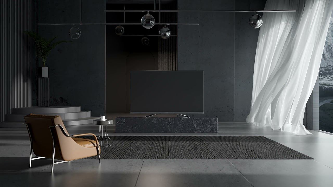Explore The Intuitive Design Features of the Hisense U8G 4K ULED Smart TV | The Good Guys смотреть онлайн