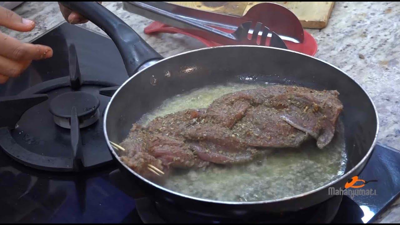FILET BEEF CREAMY MASH POTATOES EPS 2A смотреть онлайн