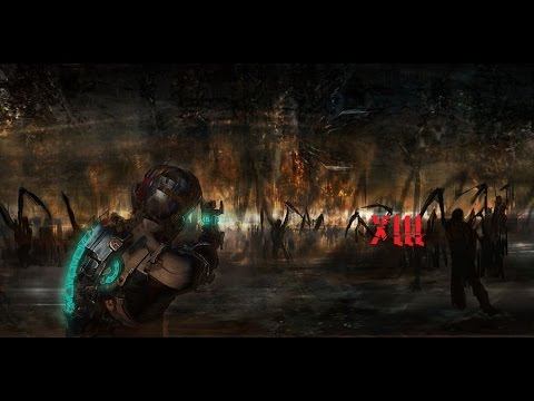 Dead Space 3! Again! - 13 - Intro Mk.III! смотреть онлайн