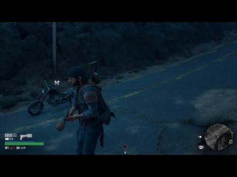 DAYS GONE funny moments смотреть онлайн