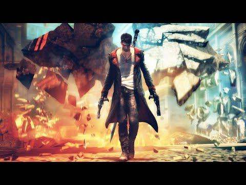 Прохождение - DmC Devil May Cry ( 2013г.)- #16 [18+; БЕЗ КОММЕНТАРИЕВ] смотреть онлайн