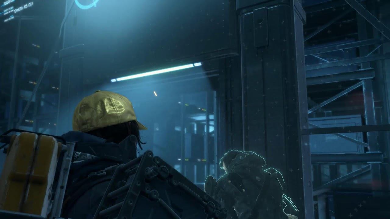 Death Stranding Director's Cut смотреть онлайн