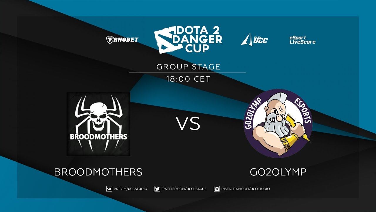 Dota 2 Danger Cup || BM vs G2O || Bo2 || By Zais & Double D - oct 4th #2 смотреть онлайн