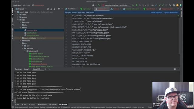 118 - Introducing Device Emulation with Playwright part 2 смотреть онлайн