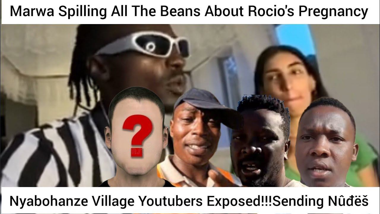 SAD!!Why Would Iam Marwa Say This About Rocio??Exposee!!Nyabohanze PØÑØ Boys Exposed!!Rains In Keny смотреть онлайн