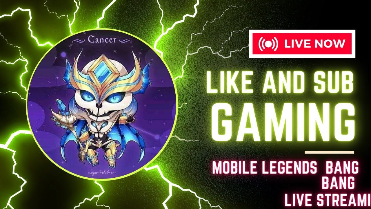 New Revampe Of Aurora Mobile Legends : 👍 Support stream | Playing Solo | смотреть онлайн