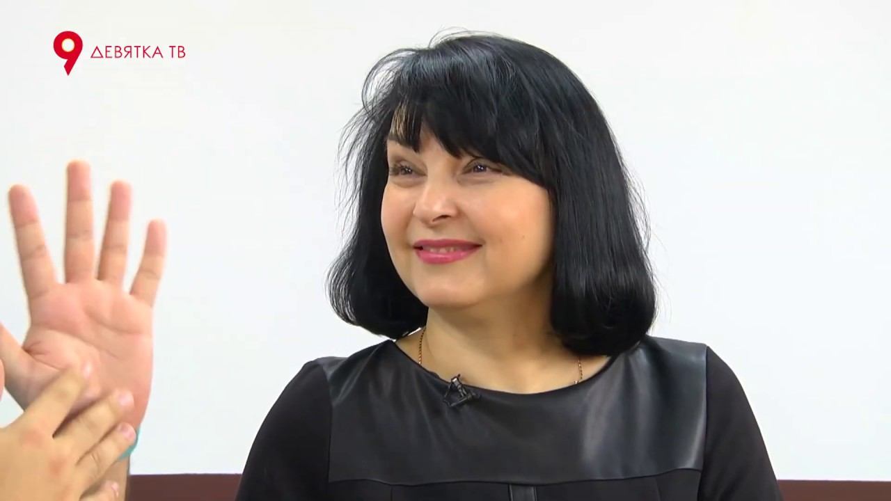 Юлия Трушникова, профессиональный хиромант на 9ТВ смотреть онлайн