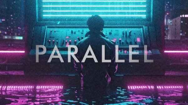 Параллель / PARALLEL [Synthwave Mix Drowning In Nostalgia]