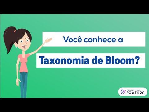 Taxonomia de Bloom смотреть онлайн