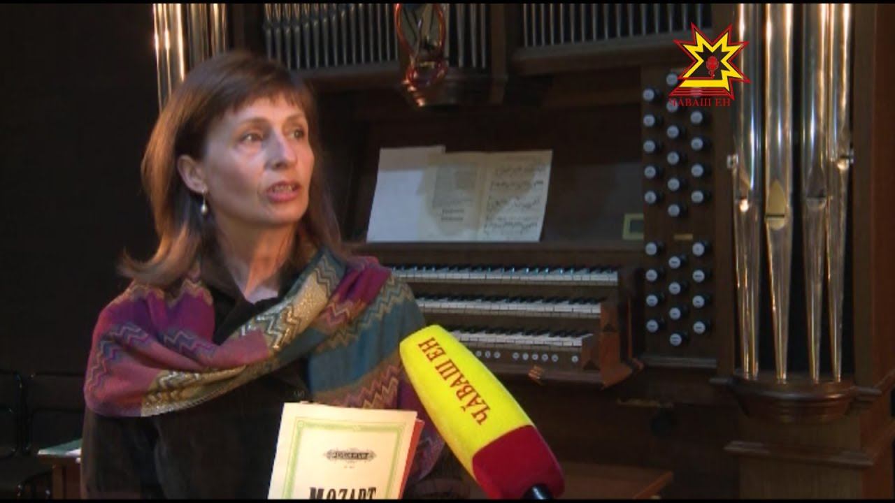 В столичной филармонии состоится концерт певицы из Германии Нади Шмаленберг смотреть онлайн