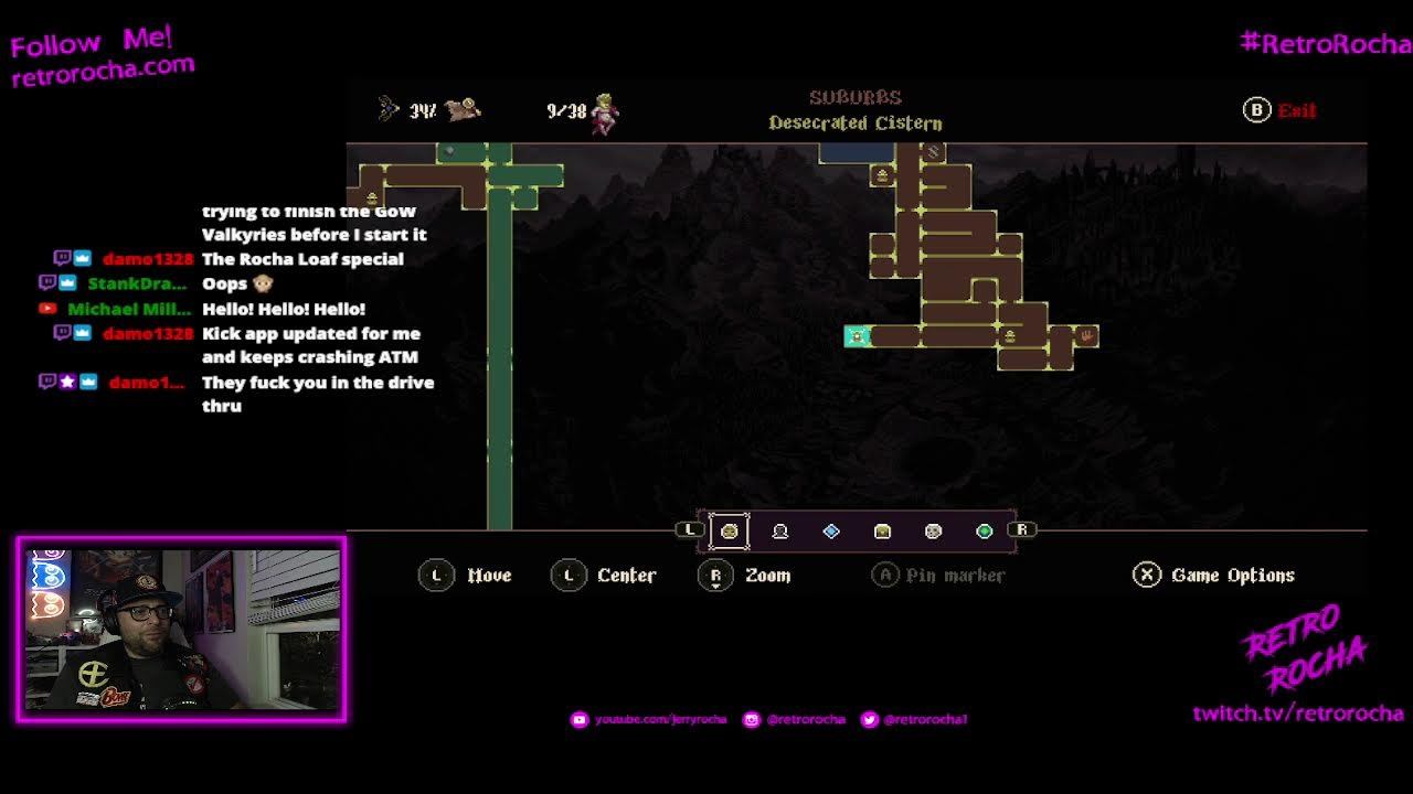 These ARE Your Father's Video Games: Blasphemous смотреть онлайн