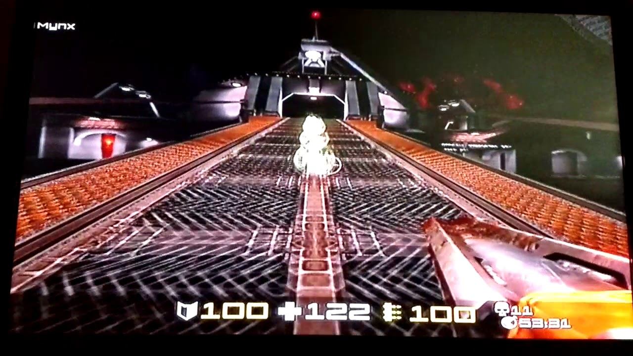 Exhausto camino - Quake arena arcade (EL FINAL) смотреть онлайн