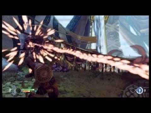 God of War PS4 ALFHEIM WALKTHROUGH PART 3 смотреть онлайн